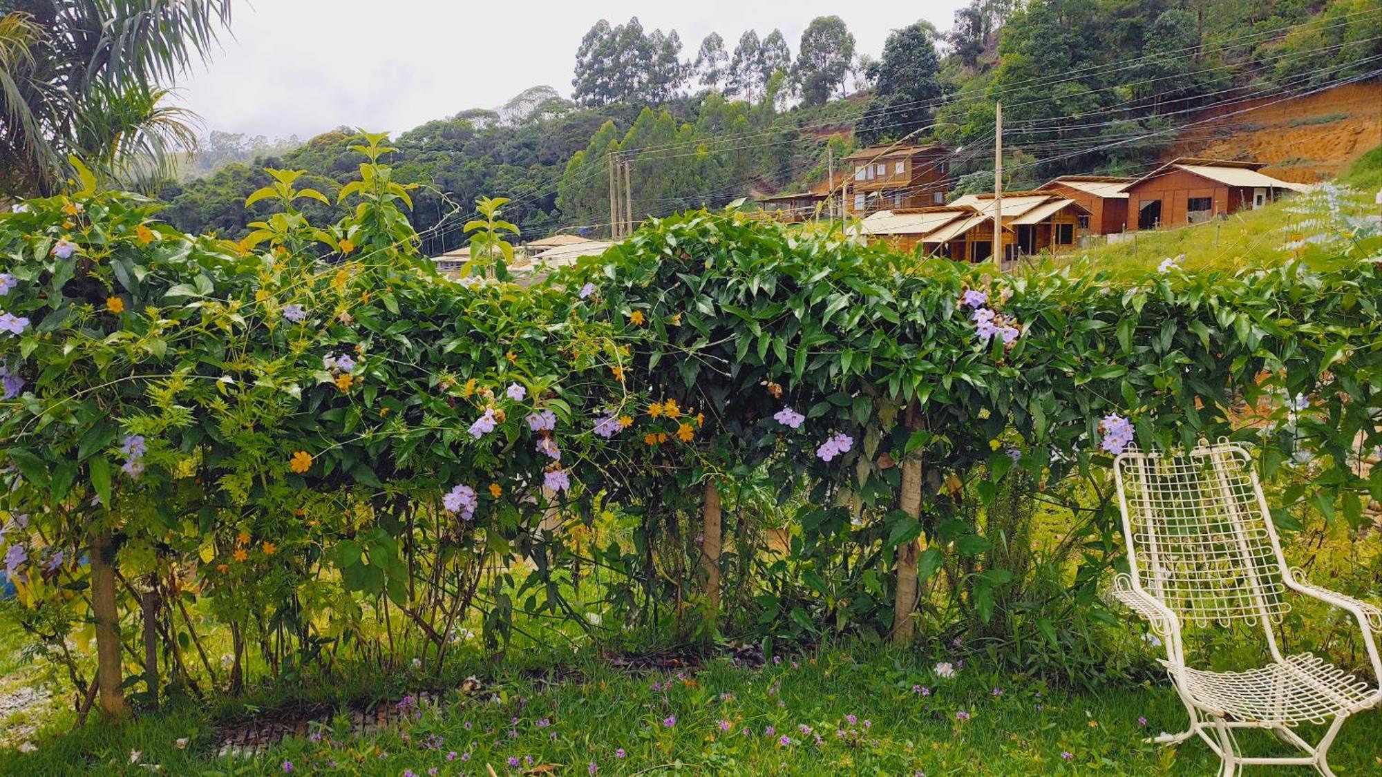 Recanto Duas Rosas Venda Nova do Imigrante Zewnętrze zdjęcie